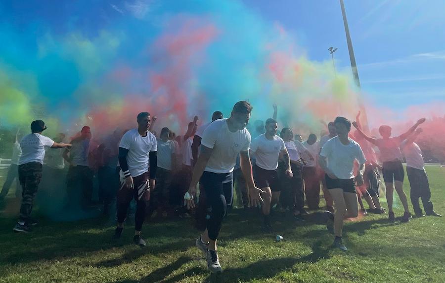 Mai 2023 : inscription à la Délire'Race