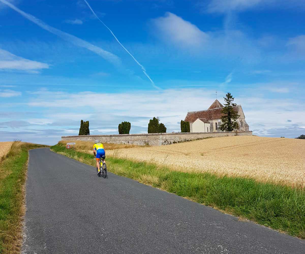 Triathlon Montigny-sur-Loing